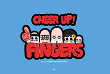 CHEER UP! FINGERS